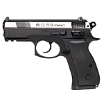 ASG CZ 75D Compact Dual Tone CO2 Pistole, Kal. 4,5mm BB Bild 2