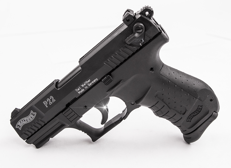 Walther P22