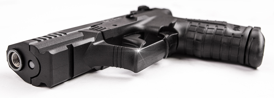 Walther P22 Schreckschusspistole