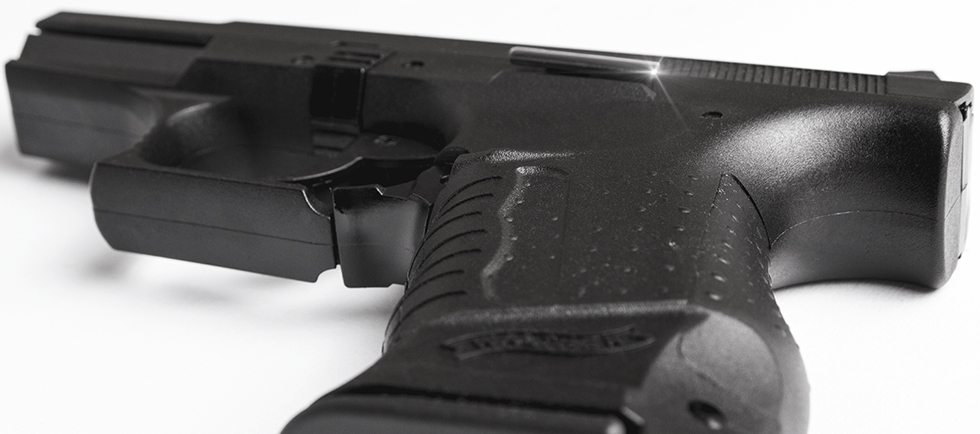 Schreckschuss P99