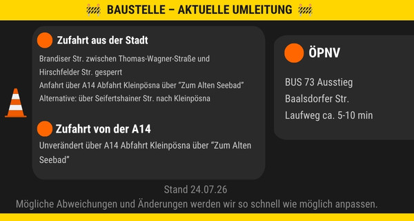 Baustelle