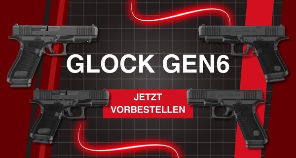 Glock Generation 6