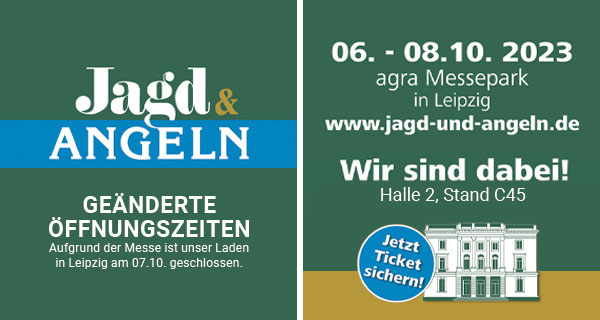 Jagd & Angeln 2023