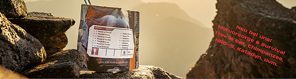 Notvorsorge & Survival