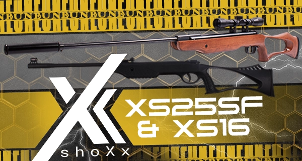 ShoXx Luftgewehre & Sets