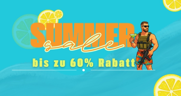 shoot-club Summer Sale 2025