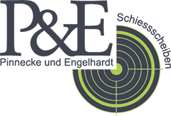 BDS-Scheibe Nr. 1. 100 m  Pinnecke und Engelhardt GmbH