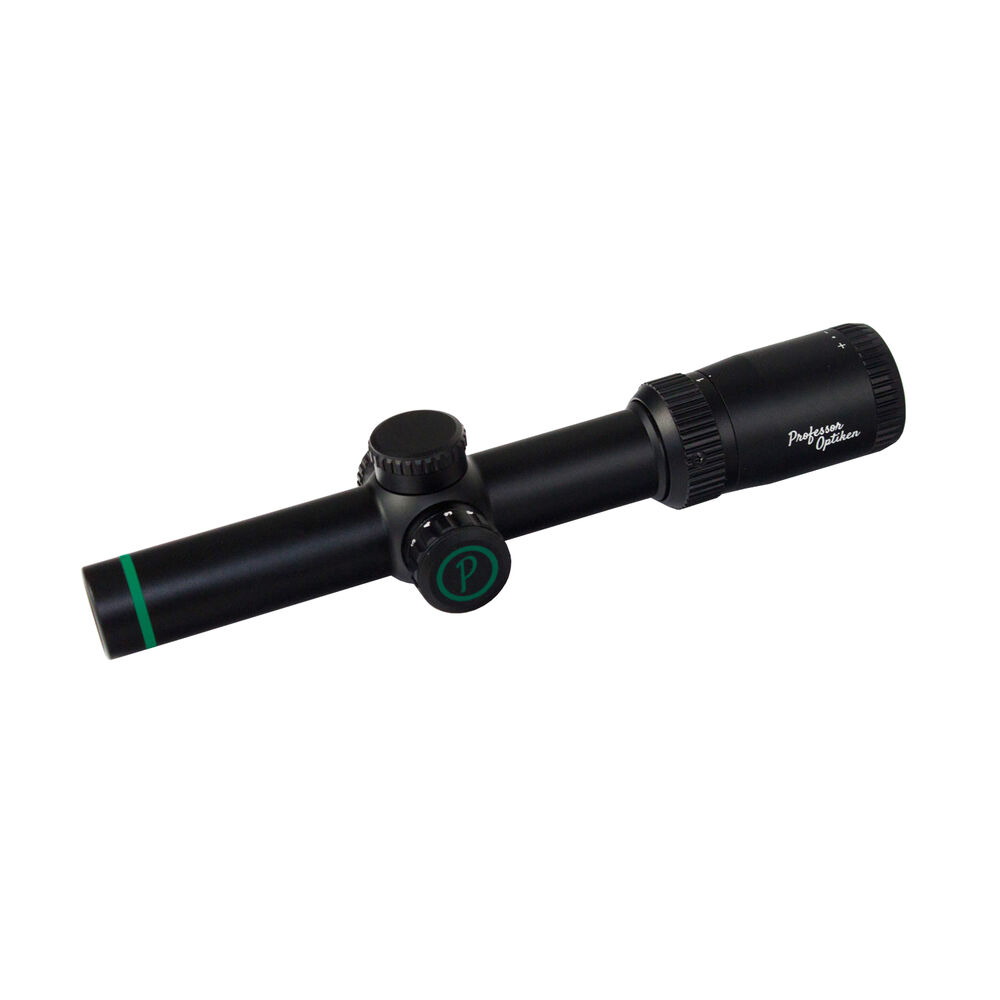 Professor Optiken Zielfernrohr Staffelsee 1-8x24 LD V2 Leuchtfaser-Absehen 4 Bild 3