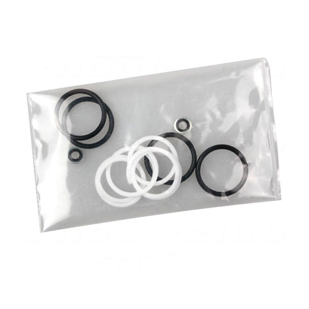 SG Store 10er Set O-Ring Dichtungen Für Schwimmerkammer - Passend Für Honda GX200, RuiXing & HUAYI Vergaser