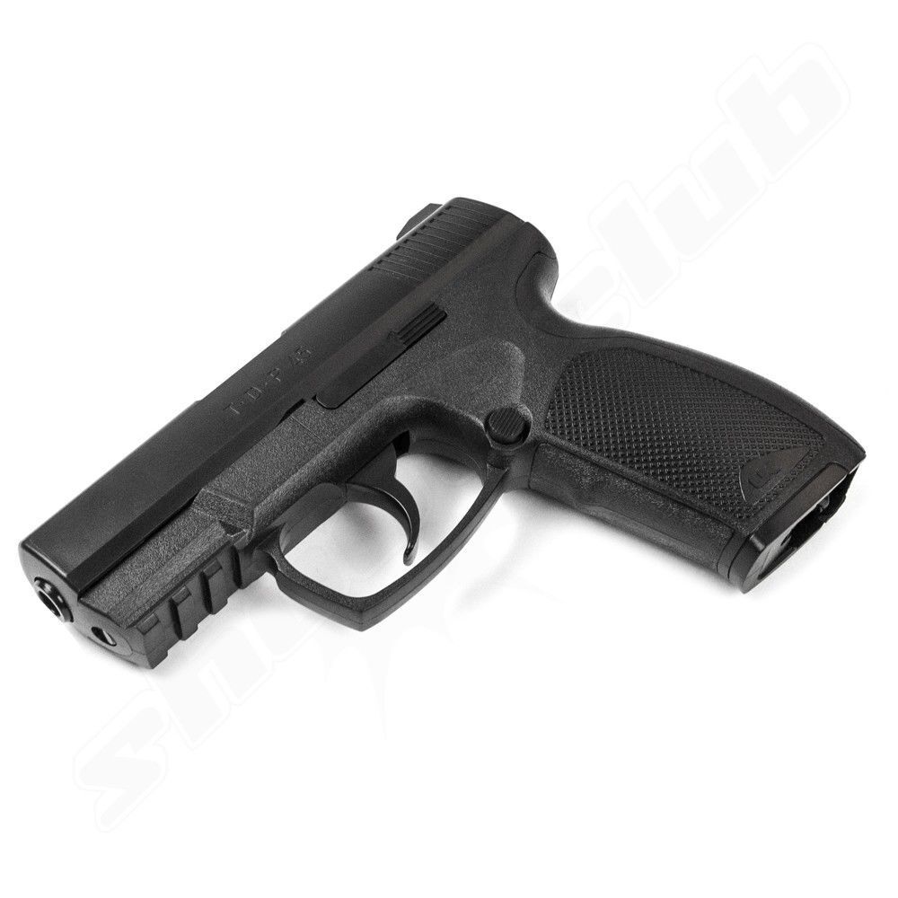 Umarex TDP 45 Co2 Pistole NBB 4,5mm BB schwarz Bild 3