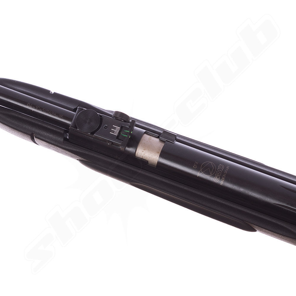 Gamo CF-X Unterhebelspanner Luftgewehr 4,5mm - Set Bild 4