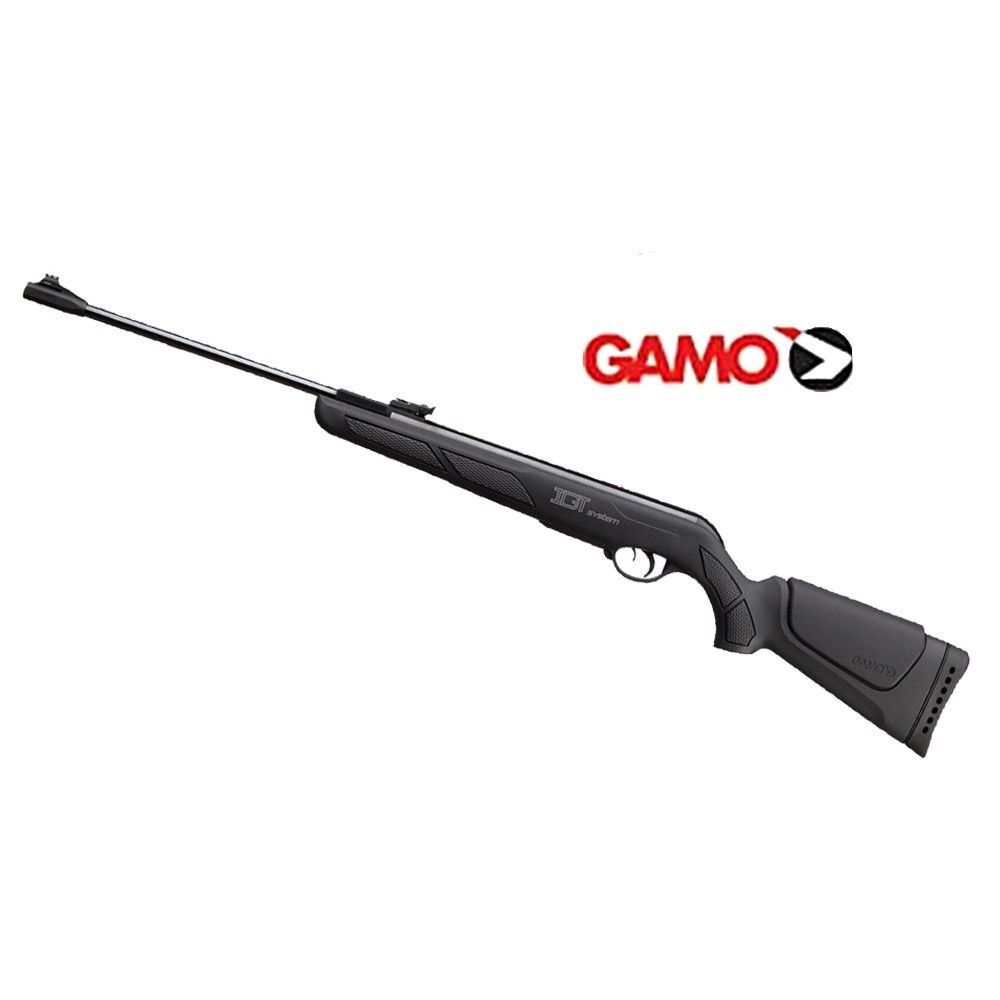 Gamo Shadow IGT 4,5mm Diabolos Luftgewehr - Set Bild 2