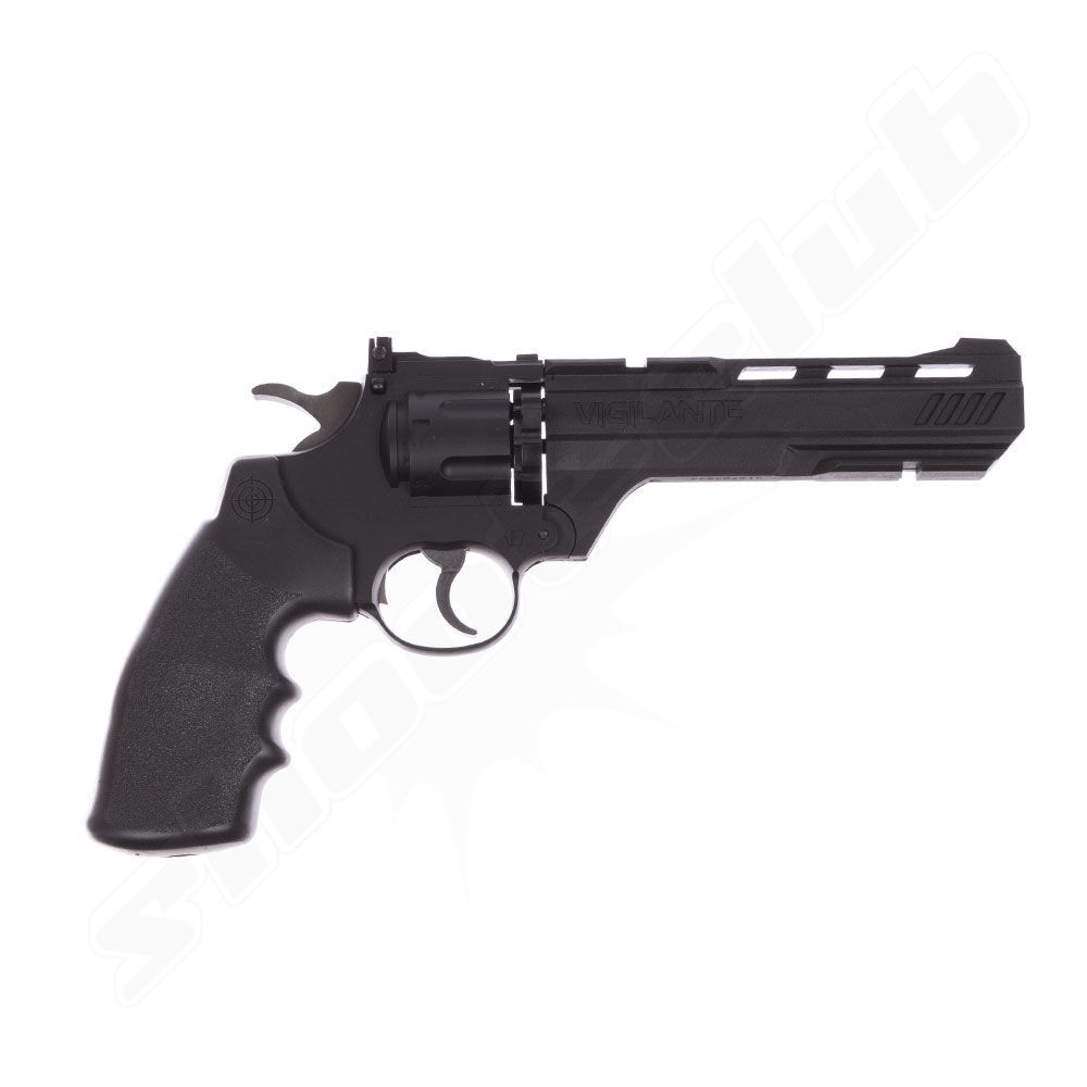 Crosman Vigilante - Co2 Revolver - 6 Zoll - Kal. 4,5mm Bild 2