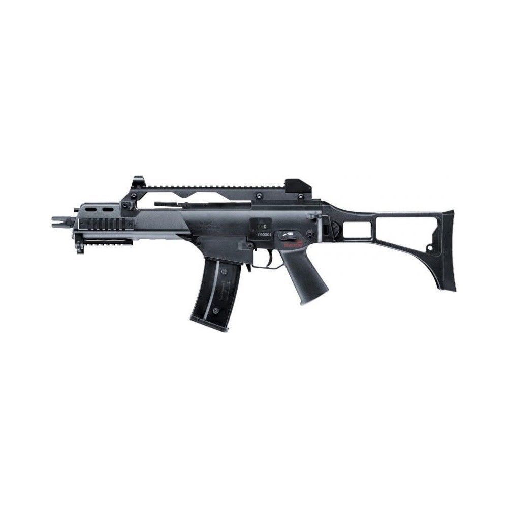 Heckler & Koch G36 C Sportsline Softair 6mm max. 1,3 J Bild 2