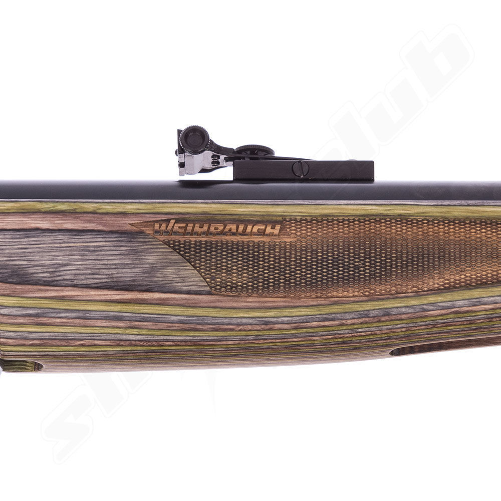 Weihrauch HW 77K Luftgewehr Special Edition 4,5 mm Bild 4