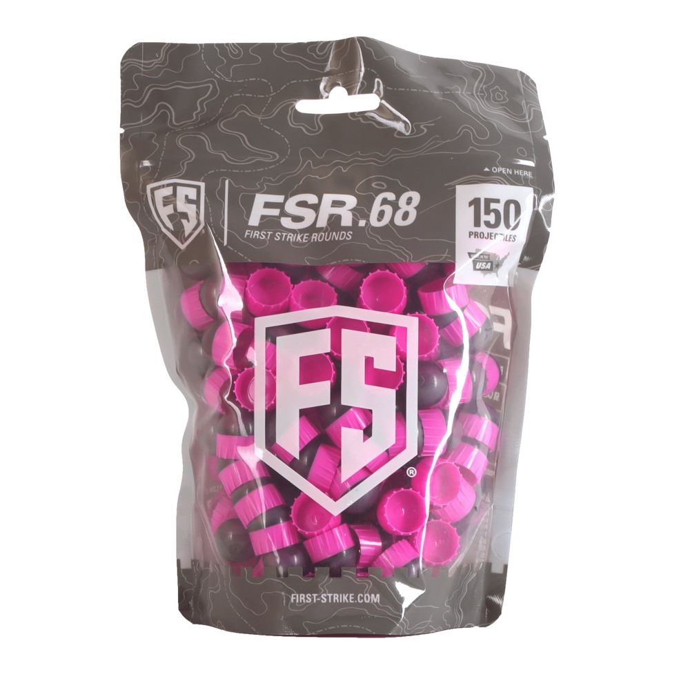 Tiberius First Strike FSR 600er Pack Pink / Pink Bild 2