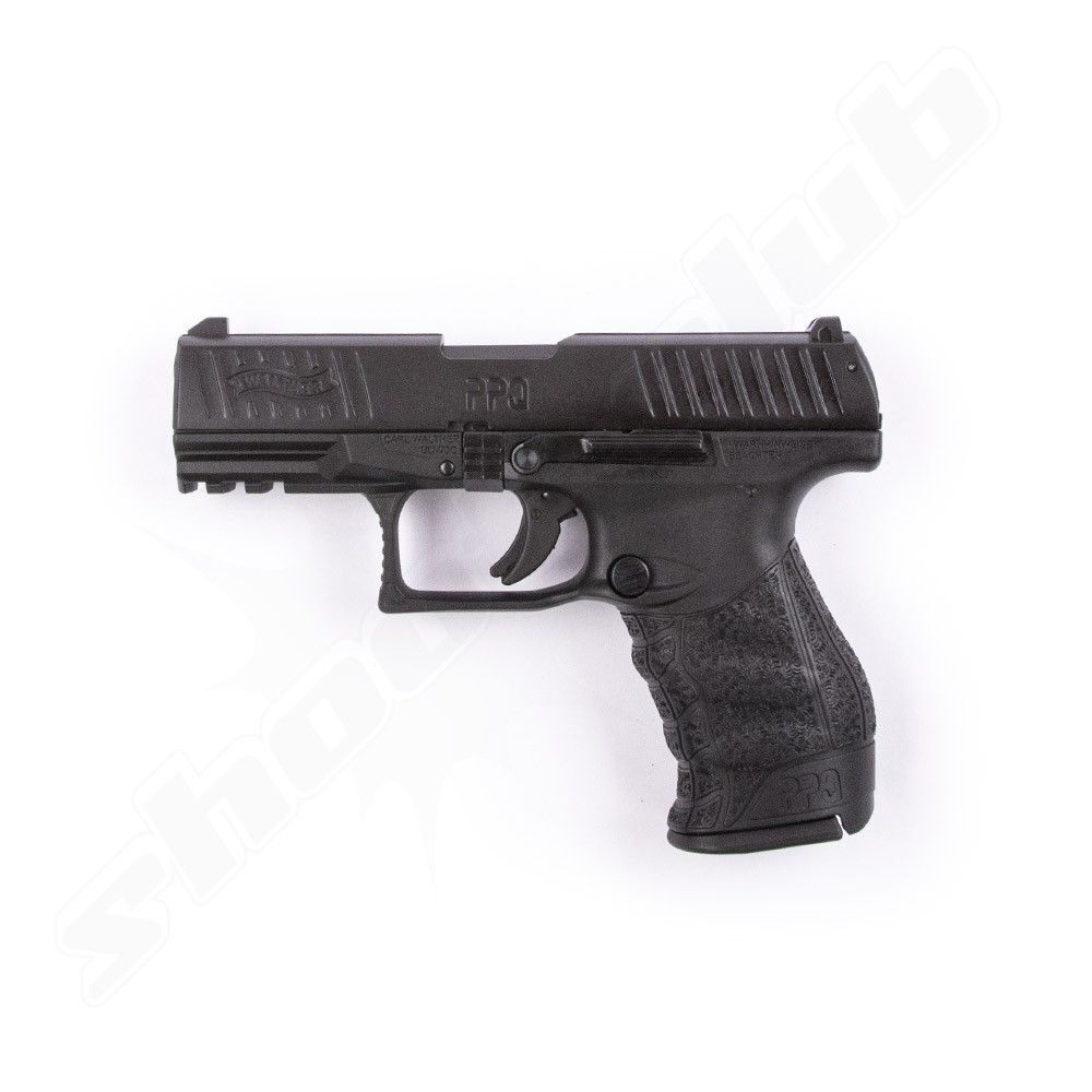 Walther PPQ M2 Black Schreckschuss Pistole 9mm P.A.K inkl. Munition Bild 5