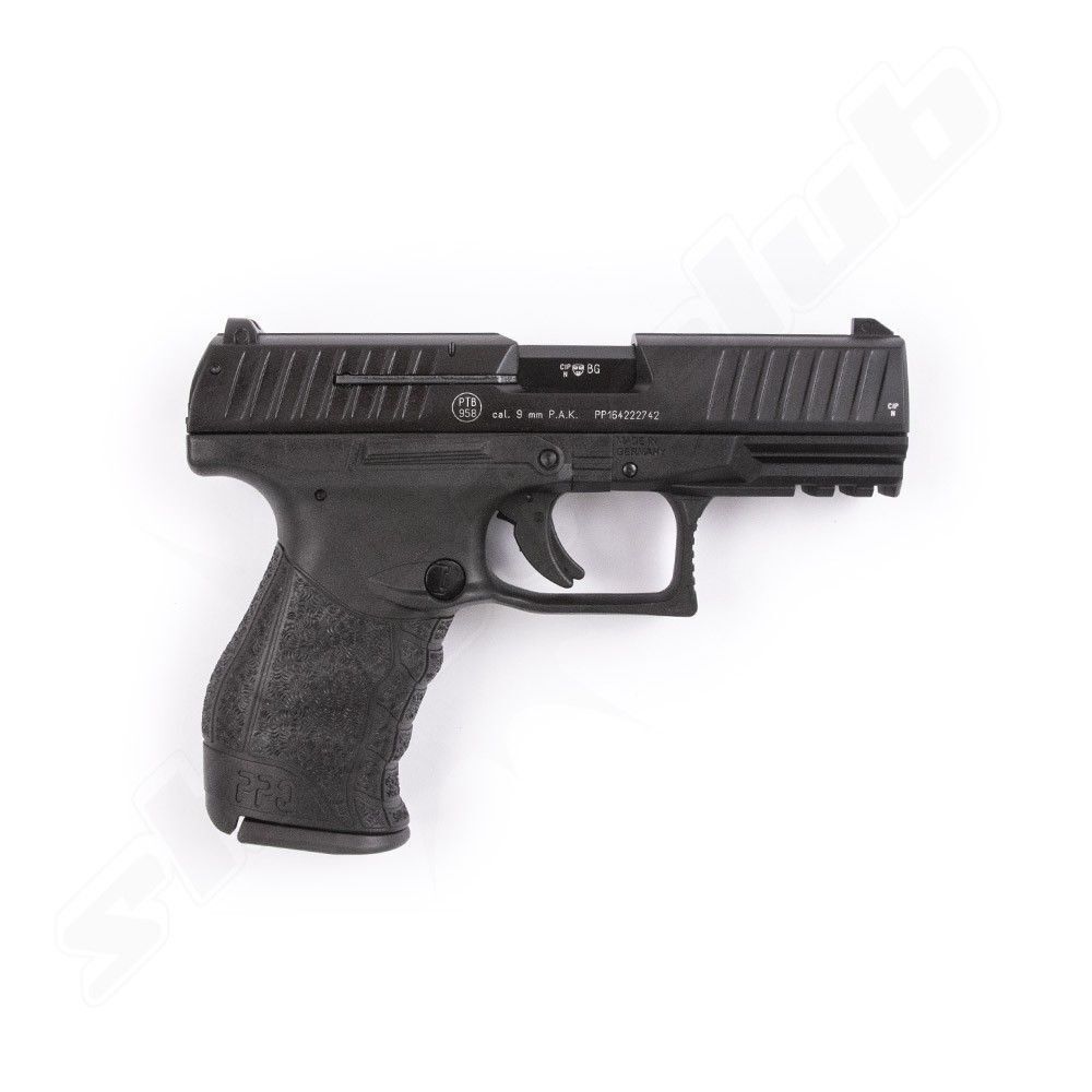 Walther PPQ M2 Schreckschusspistole 9mm P.A.K. Bild 2