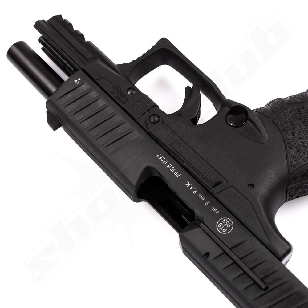 Walther PPQ M2 Schreckschusspistole 9mm P.A.K. Bild 3