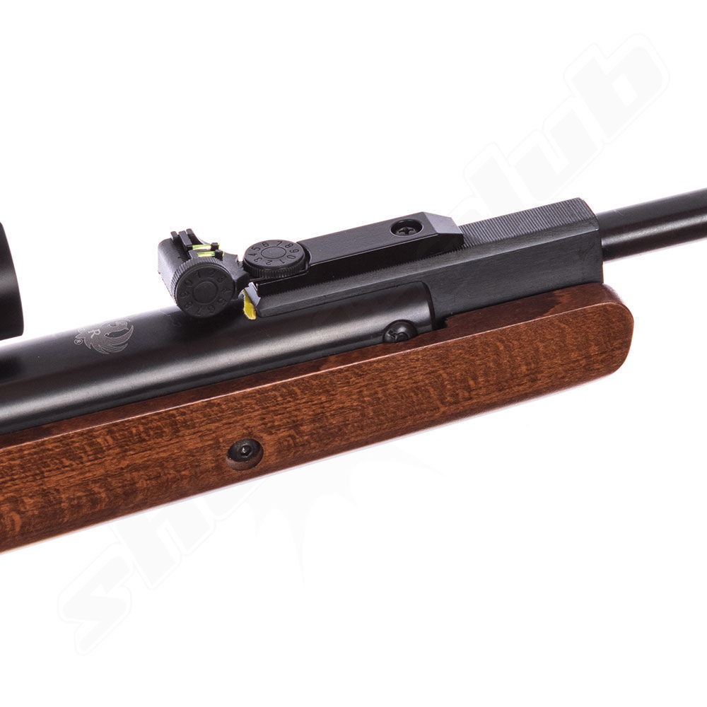 Luftgewehr Ruger Air Scout Rancher Kit 4,5mm + 4x32 Zielfernrohr Bild 3