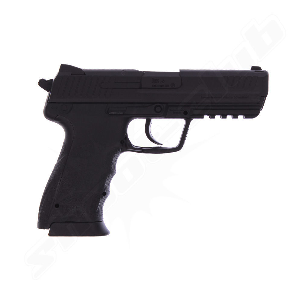 Was Kann Man Mit Einer Softair Machen Heckler & Koch HK45 CO2 Softair Pistole NBB 6mm