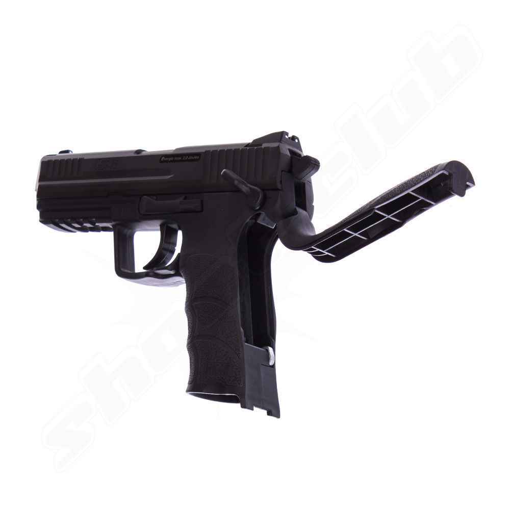 Heckler & Koch HK45 CO2 Softair Pistole NBB 6mm Bild 4