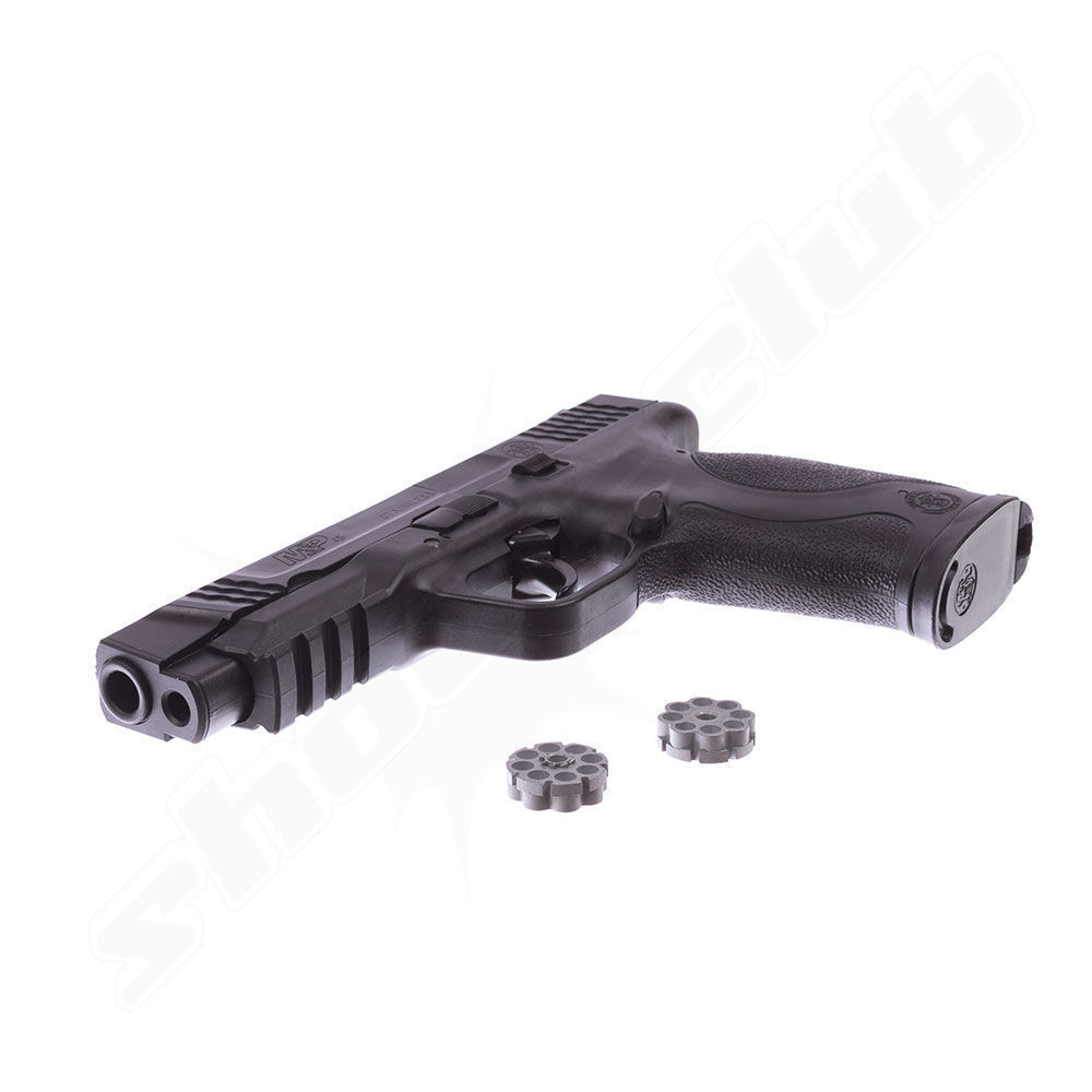 Smith Wesson M P 45 4 5 Mm Co2 Pistole Set