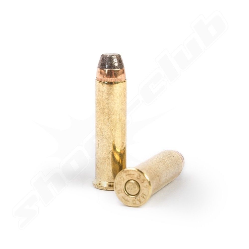 MagTech .357MAG SJSP Flat 10,24g/ 158gr Revolverpatronen 50 Stk Bild 2