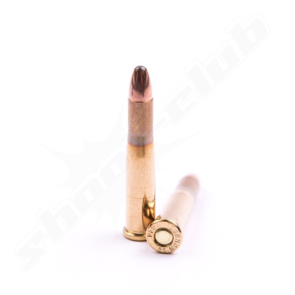 PPU .22 Hornet TM SP 2,9 g / 45 gr - 50 Schuss Bild 2