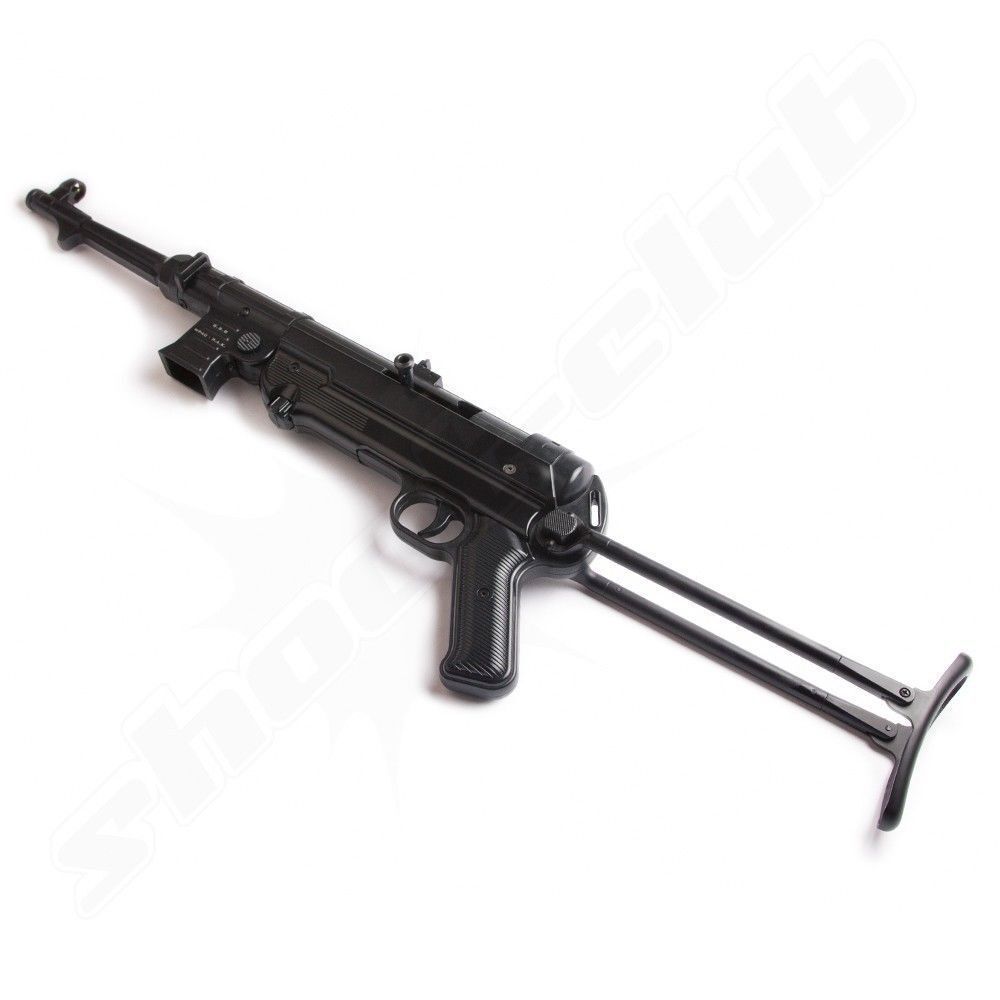 MP40 Gen. 2 Schreckschuss Maschinenpistole Kal. 9mm Bild 2