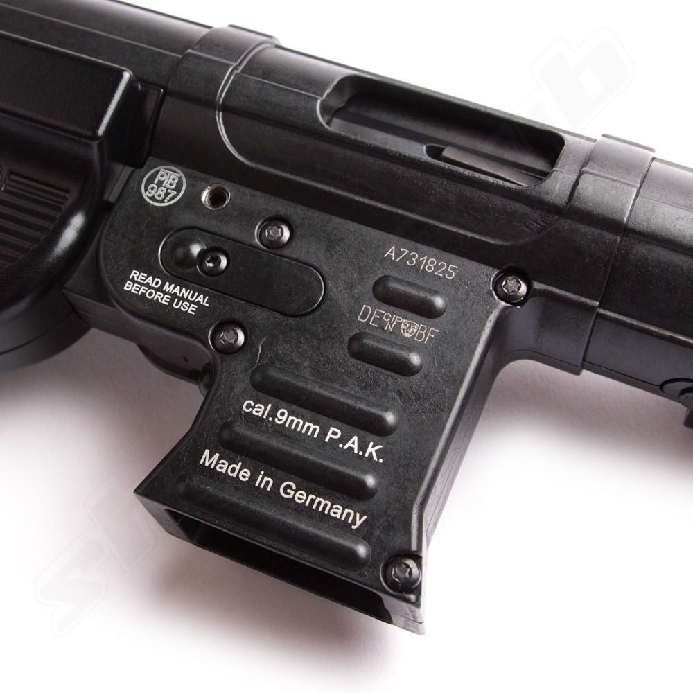 MP40 Gen. 2 Schreckschuss Maschinenpistole Kal. 9mm Bild 3