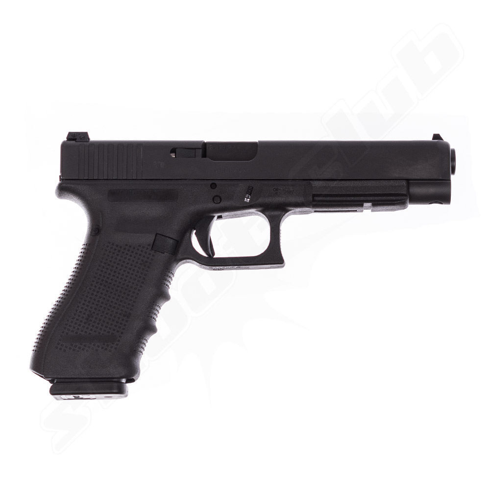 Glock 34 Pistole Gen 4 - 9 mm Luger Bild 2