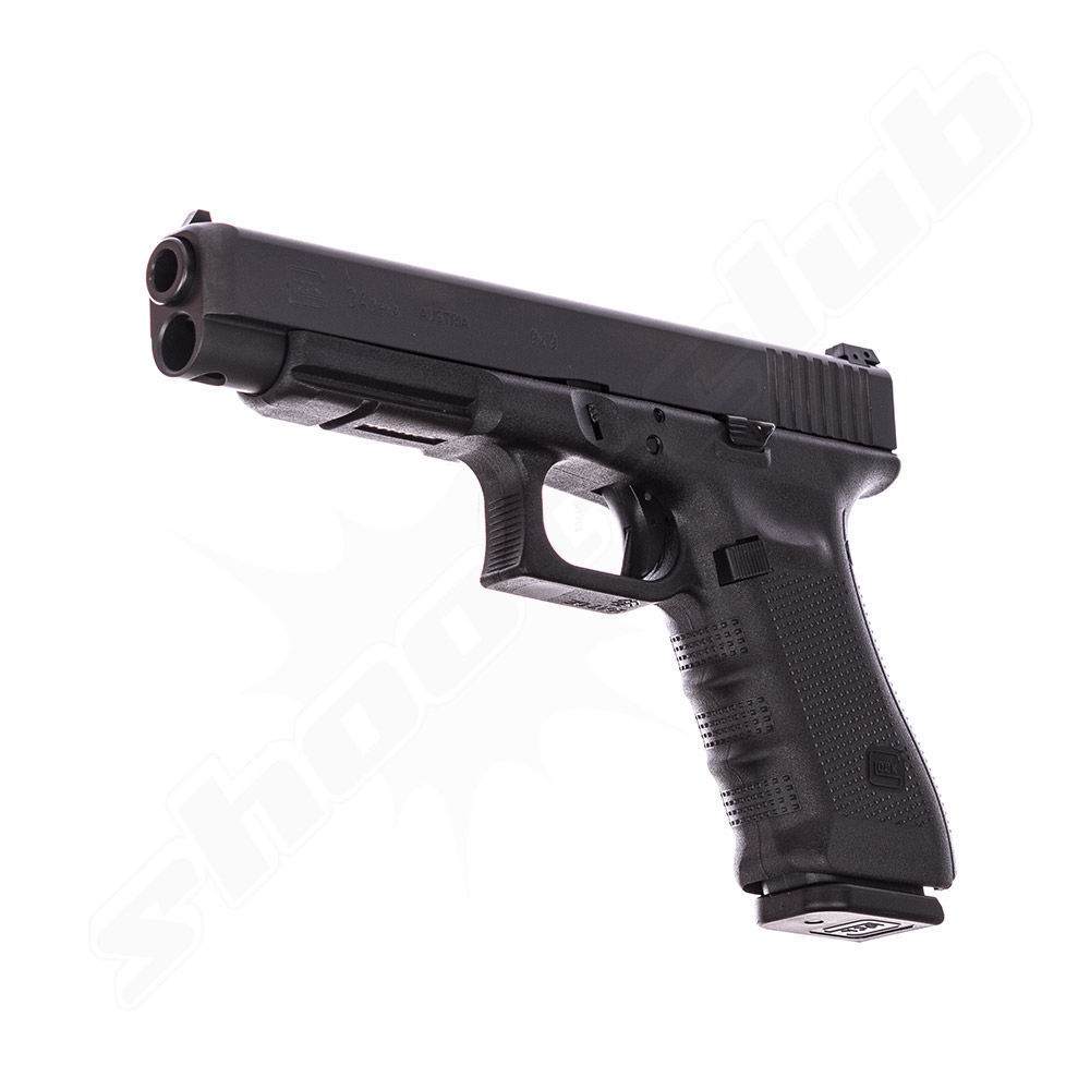 Glock 34 Pistole Gen 4 - 9 mm Luger Bild 3