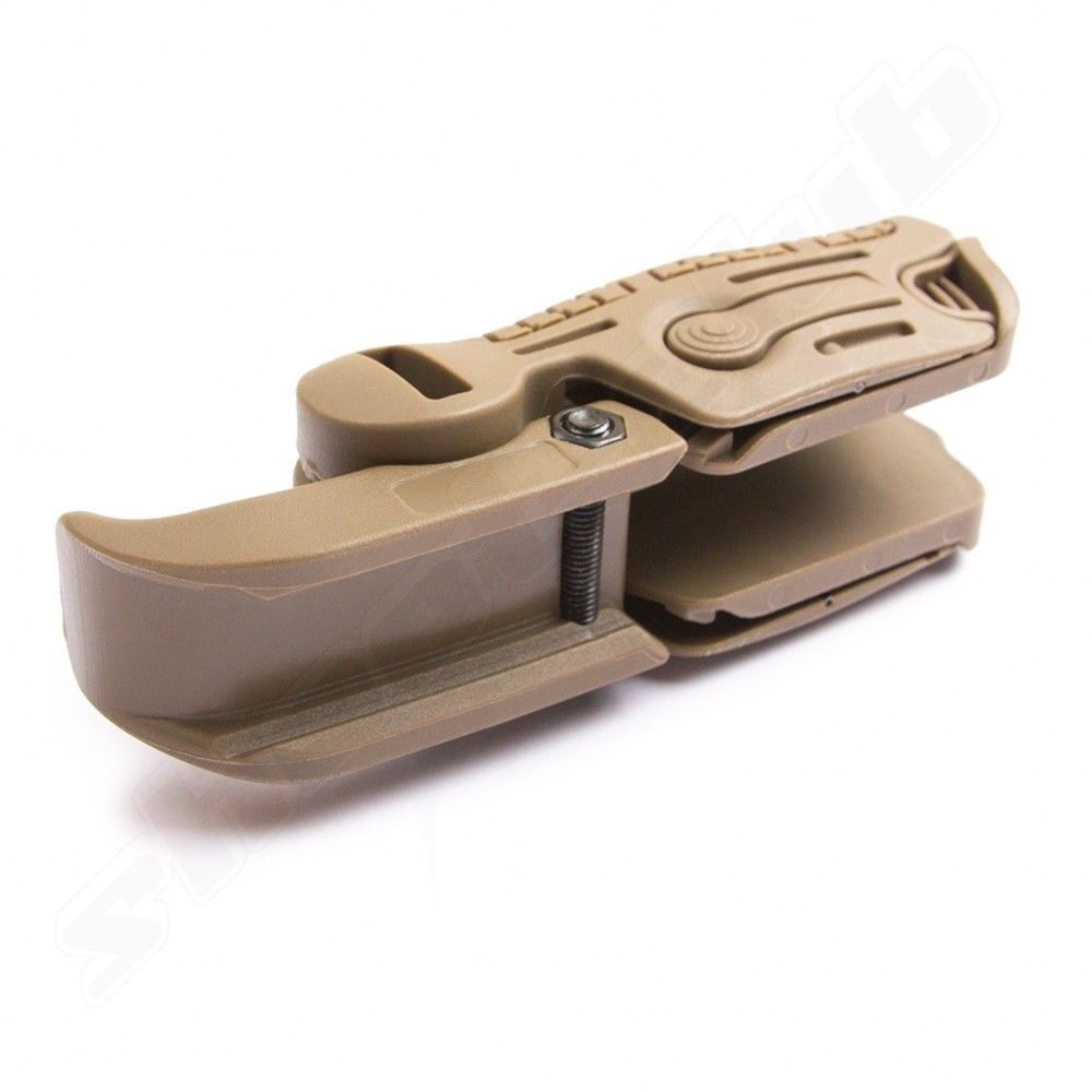 FMA AB163 Foldable Grip - Flat Dark Earth Bild 2