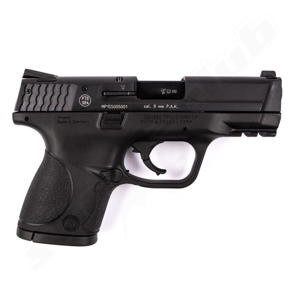 Smith & Wesson M&P 9c Schreckschuss Pistole im Kal. 9mm Bild 2