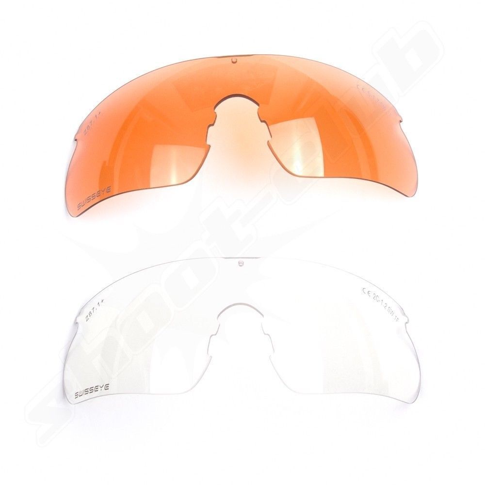 Swiss Eye Raptor oliv - Schutzbrille, Sportbrille Bild 2
