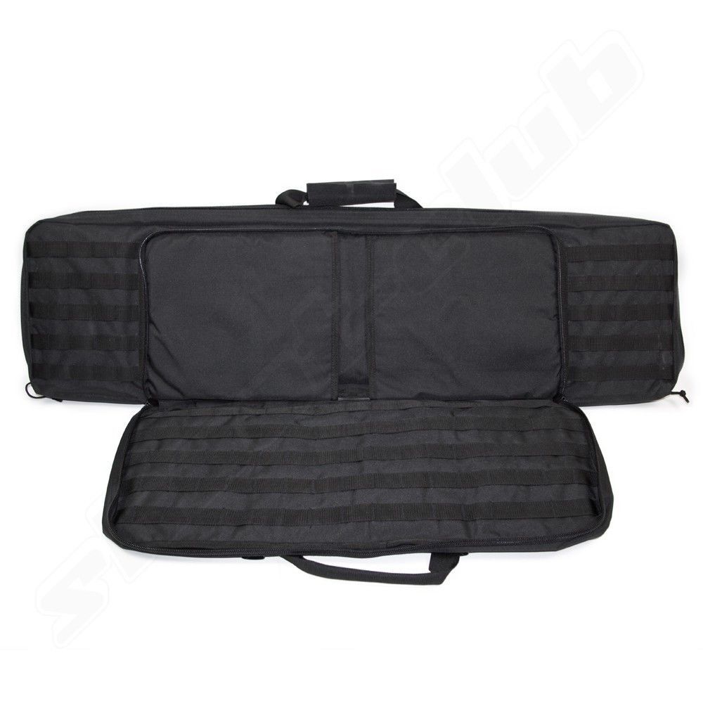 MILTEC Rifle Case large schwarz für eine Langwaffe 105cm