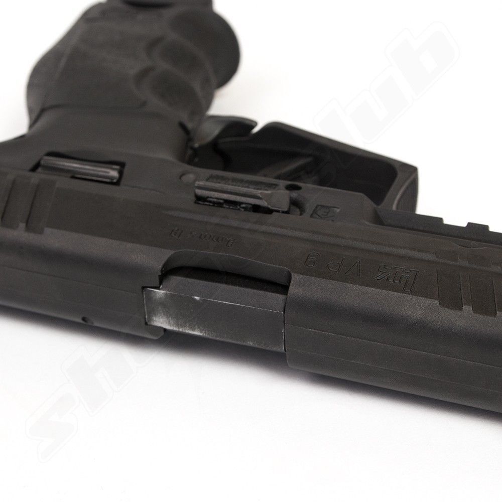 HK VP9 GBB - CO2 Pistole mit Blowback 4,5 mm BB Bild 2