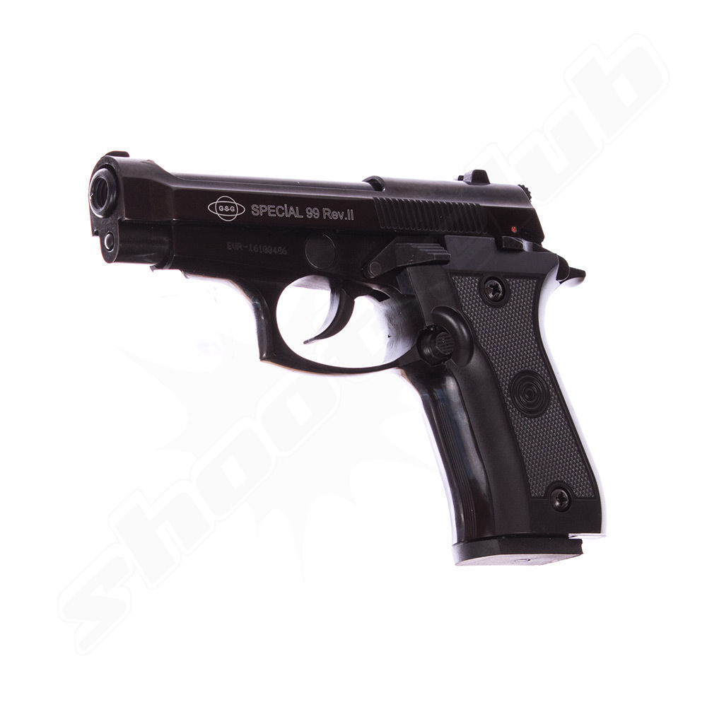 Ekol Special 99 Schreckschusspistole Kaliber 9mm P.A.K. Bild 3