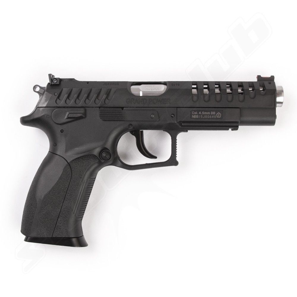 Grandpower X-Calibur Co2 Pistole NBB 4,5mm BB Bild 2