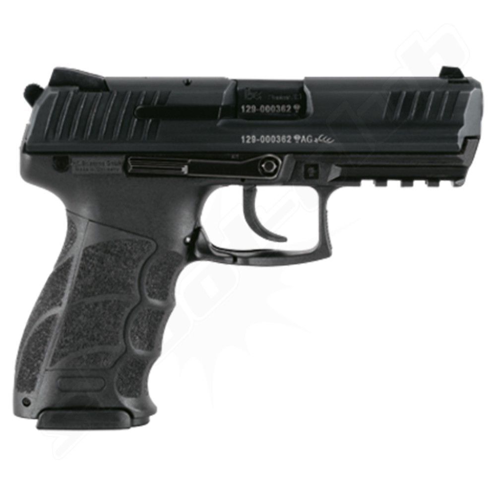H&K P30 V3 Pistole 9mm Luger mit Single - Double Action Abzug Bild 2