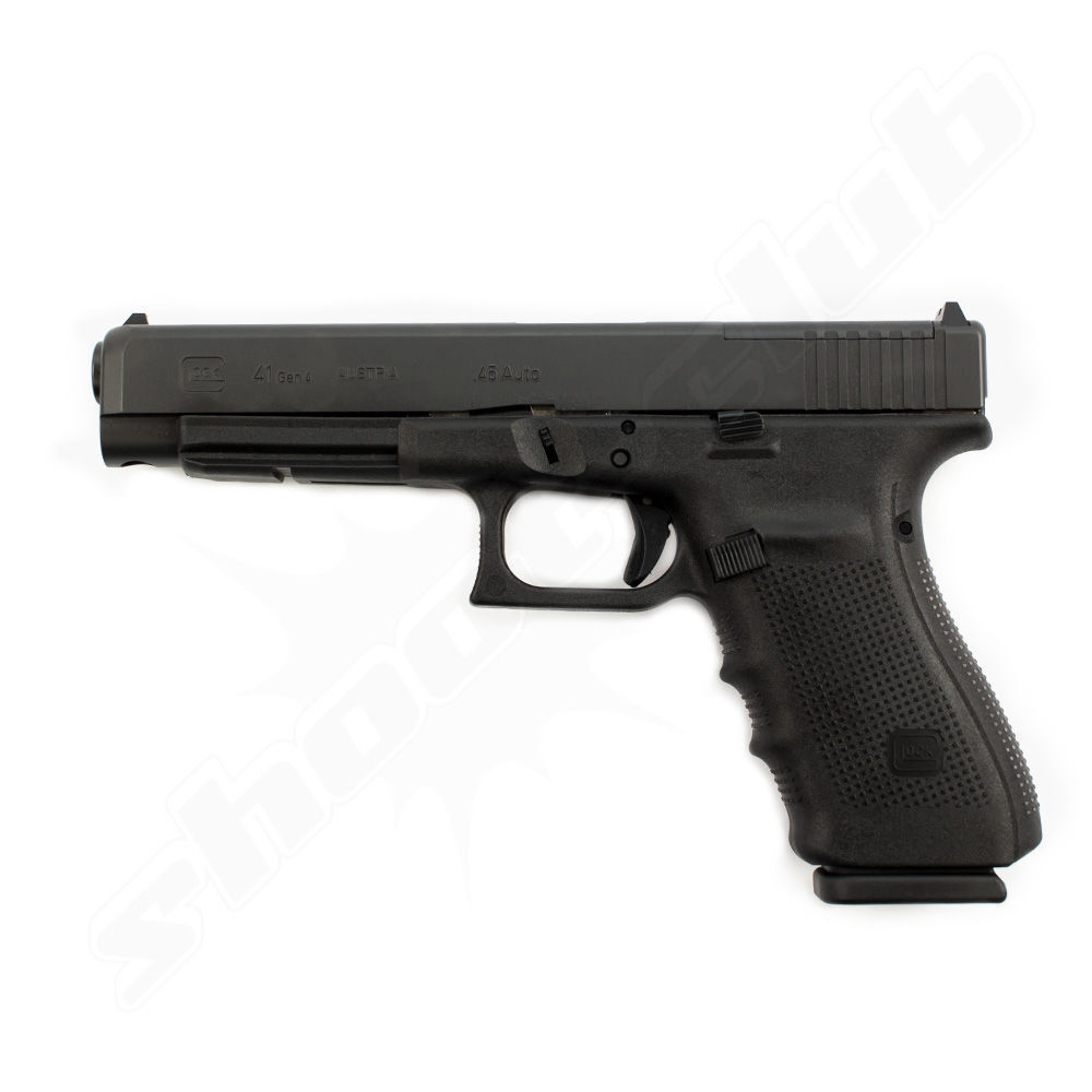 Glock 41 Pistole Gen 4 M.O.S .45 Auto Bild 2