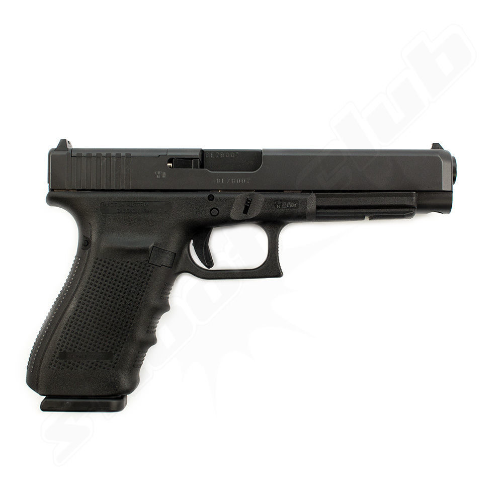 Glock 41 Pistole Gen 4 M.O.S .45 Auto Bild 2