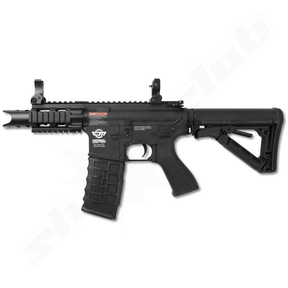 G&G CM16 Firehawk HC05 AEG 0,5J - 6mm Airsoft Gewehr ab14 Bild 2