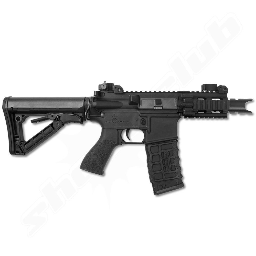 G&G CM16 Firehawk HC05 AEG 0,5J - 6mm Airsoft Gewehr ab14 Bild 3