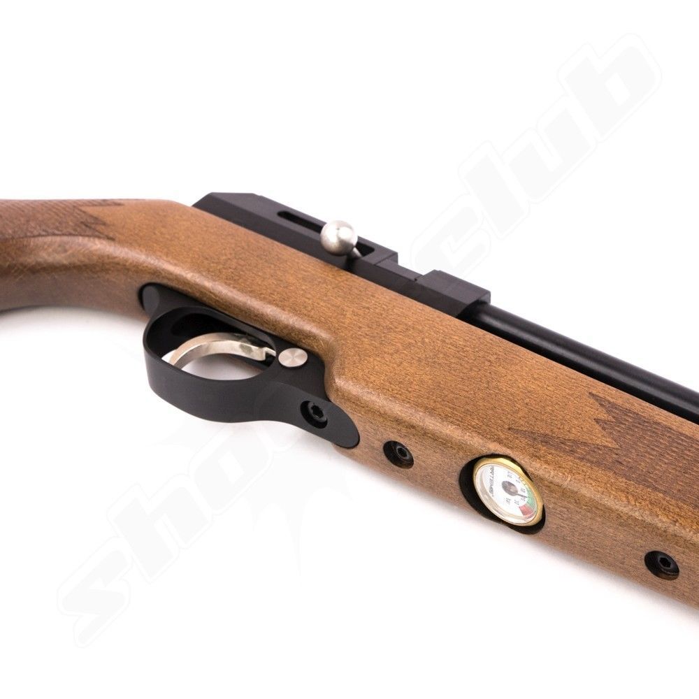 Pressluftgewehr GSG PR900W Kaliber 4,5mm Diabolos - Kugelfang-Set Bild 2
