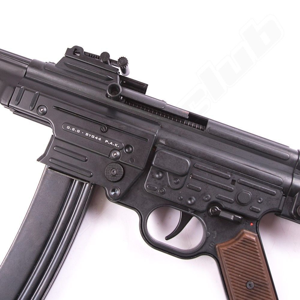 GSG STG44 Schreckschussgewehr 9mm P.A.K. im Set Bild 4