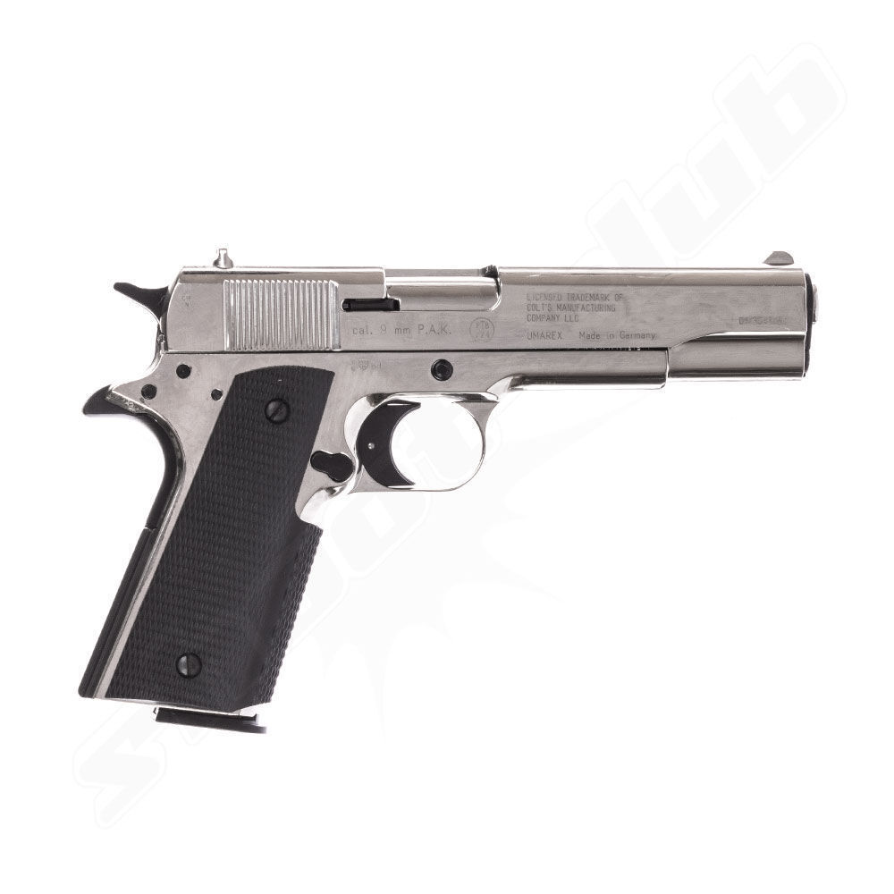 We 1911 Chrome