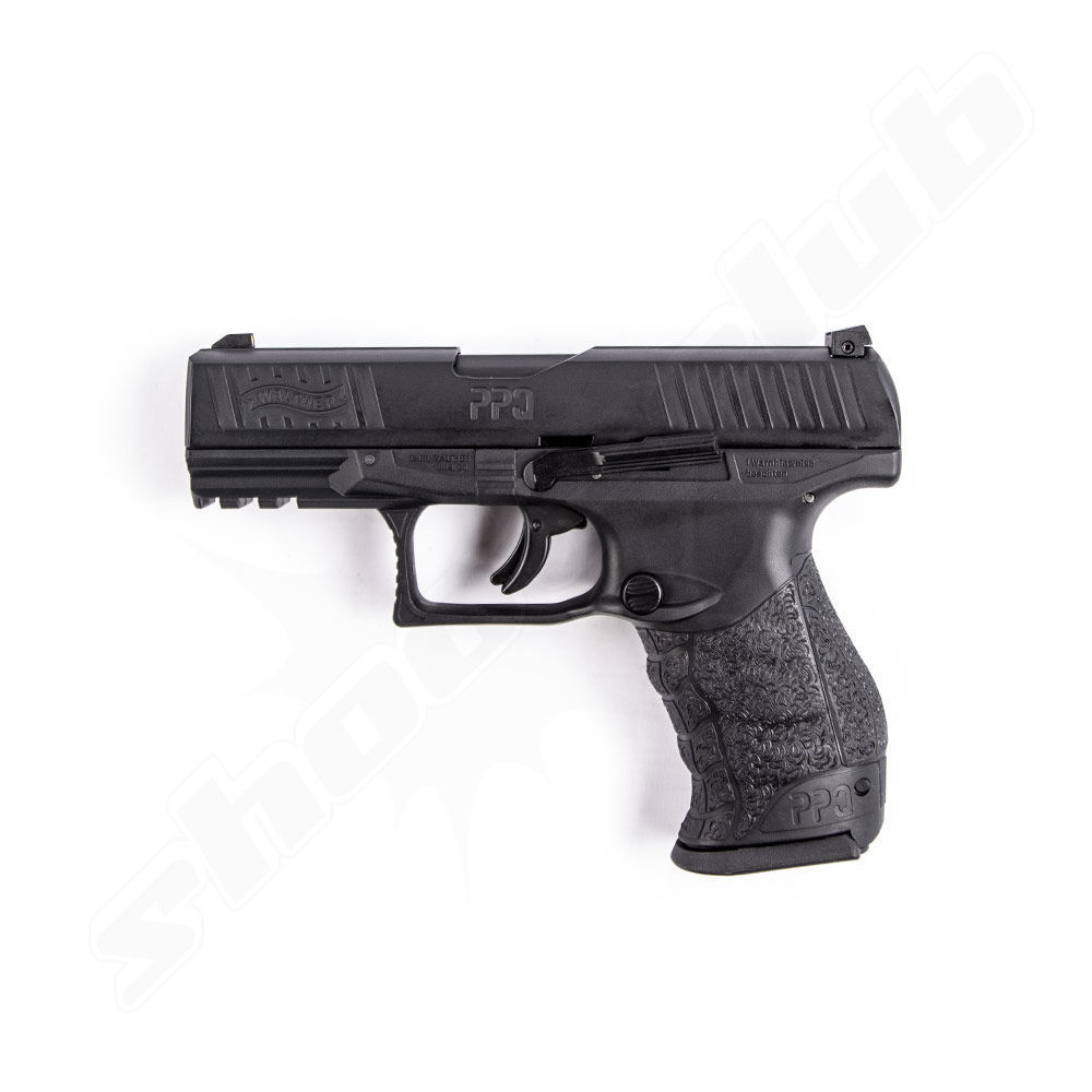 Walther PPQ M2 T4E RAM .43 - 4 Joule im Set T4E Fastballs .43 Bild 4