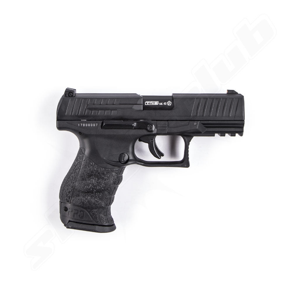 Walther PPQ M2 T4E RAM Markierer CO2 Kaliber .43 - 4 Joule im Set Bild 3